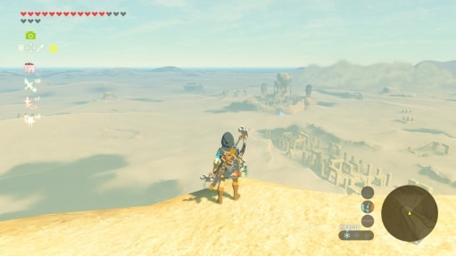 Afirman que Genshin Impact ya supero a The Legend of Zelda