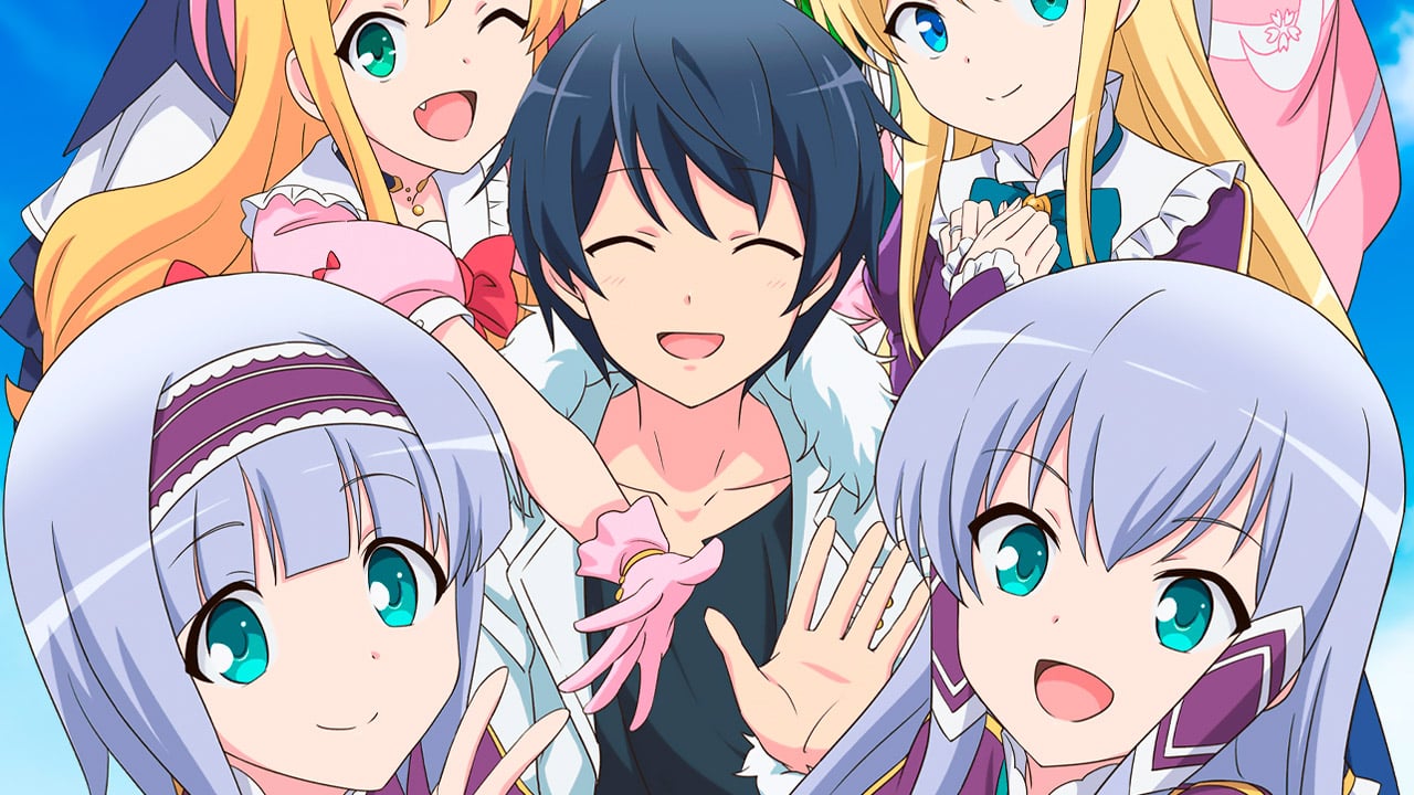 In Another World With My Smartphone anunció fecha de estreno de su Temporada 2