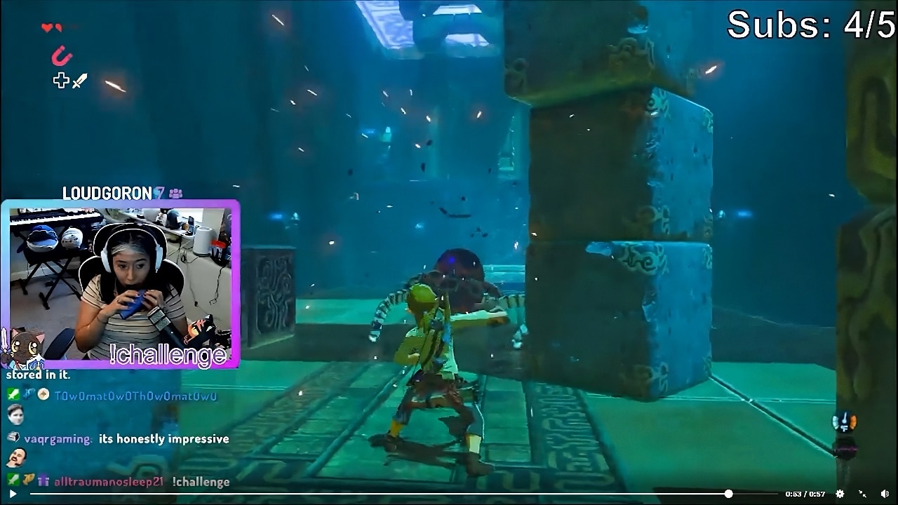 The Legend of Zelda BOTW