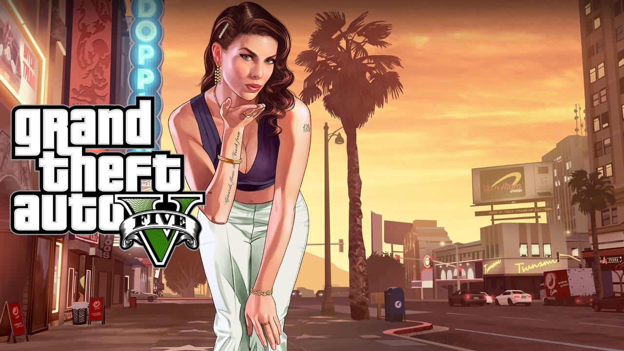 Steam Deck GTA 5