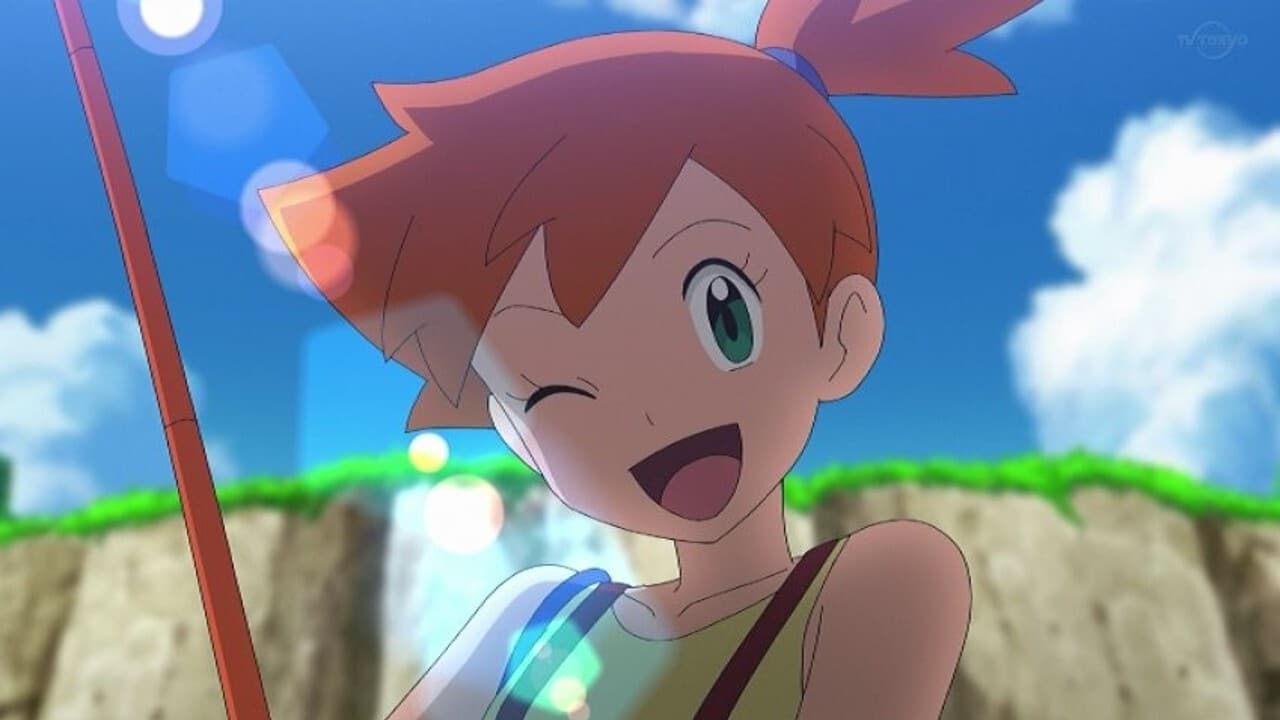 Pokémon: Descubre esta nueva y sugerente ilustración de Misty