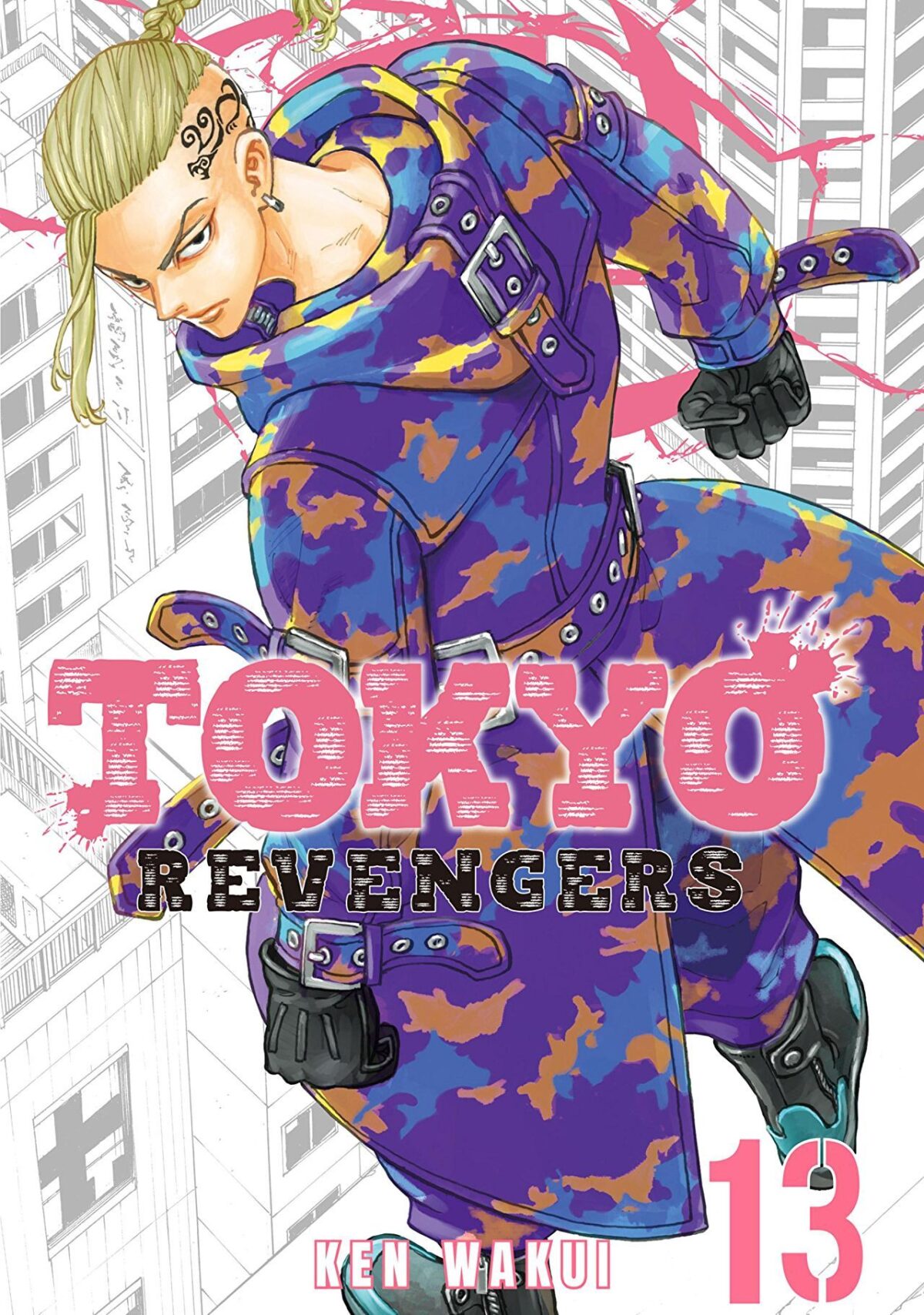 Tokyo Revengers 
