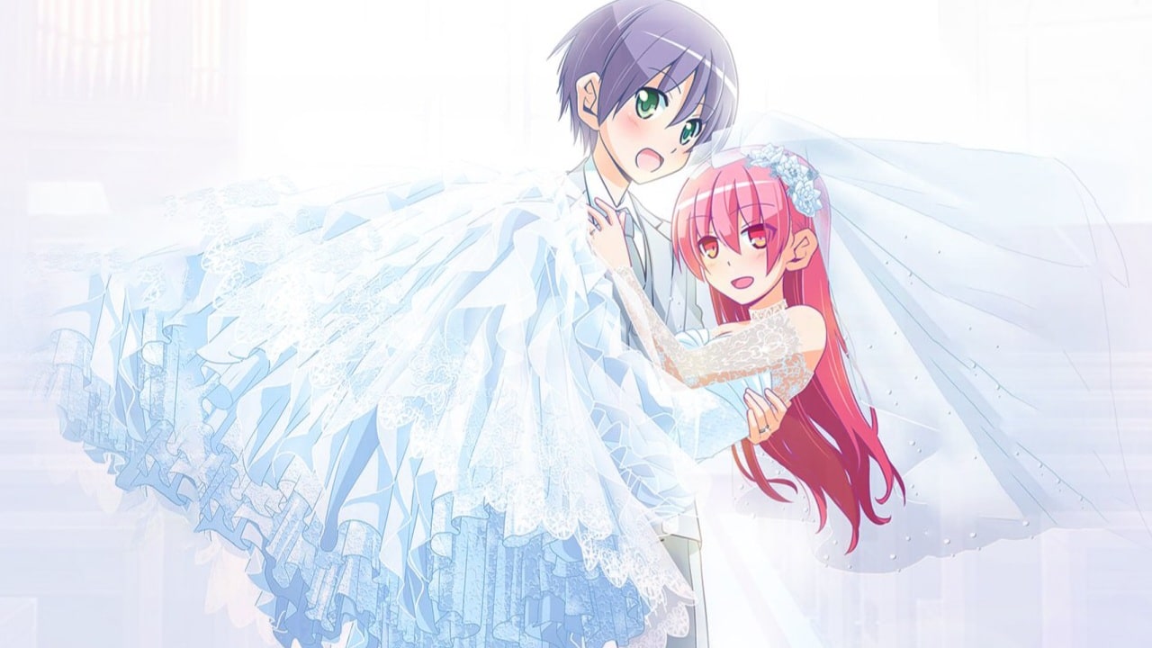 Tonikaku Kawaii: Fly Me to The Moon