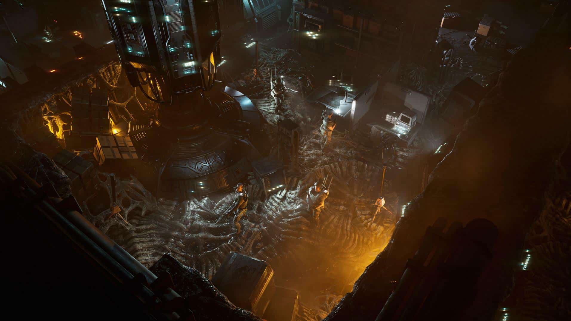 Aliens: Dark Descent confirma fecha de salida para este 2023
