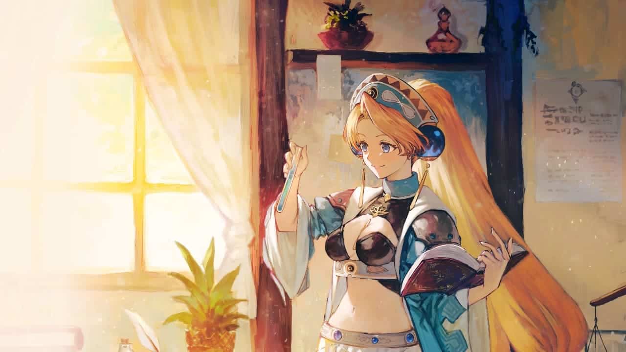 Atelier Marie Remake 1