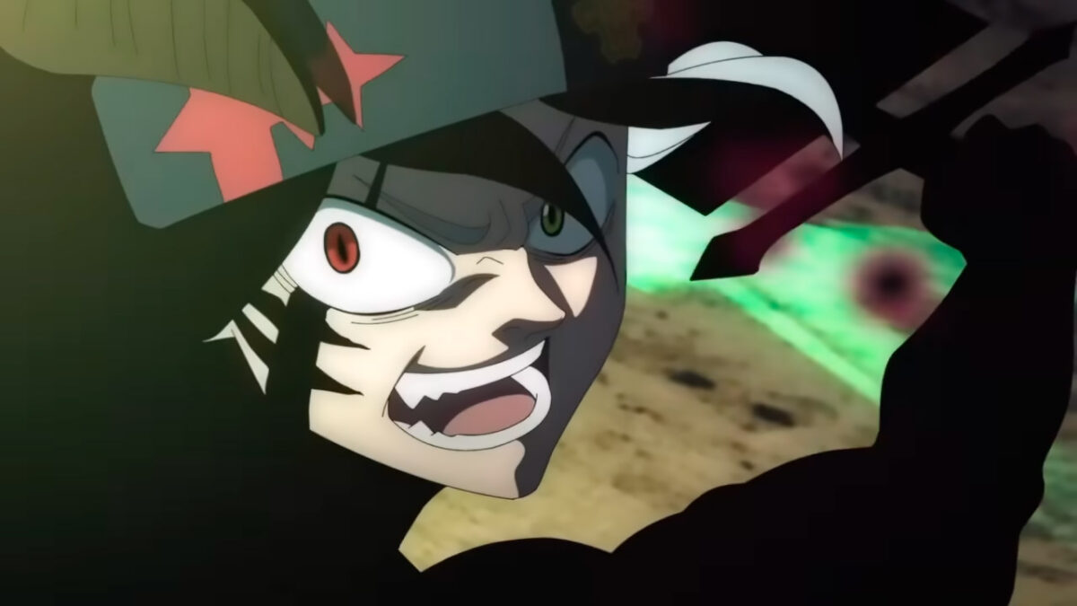 Black Clover: Sword of the Wizard King presentó al público su nuevo Tráiler oficial