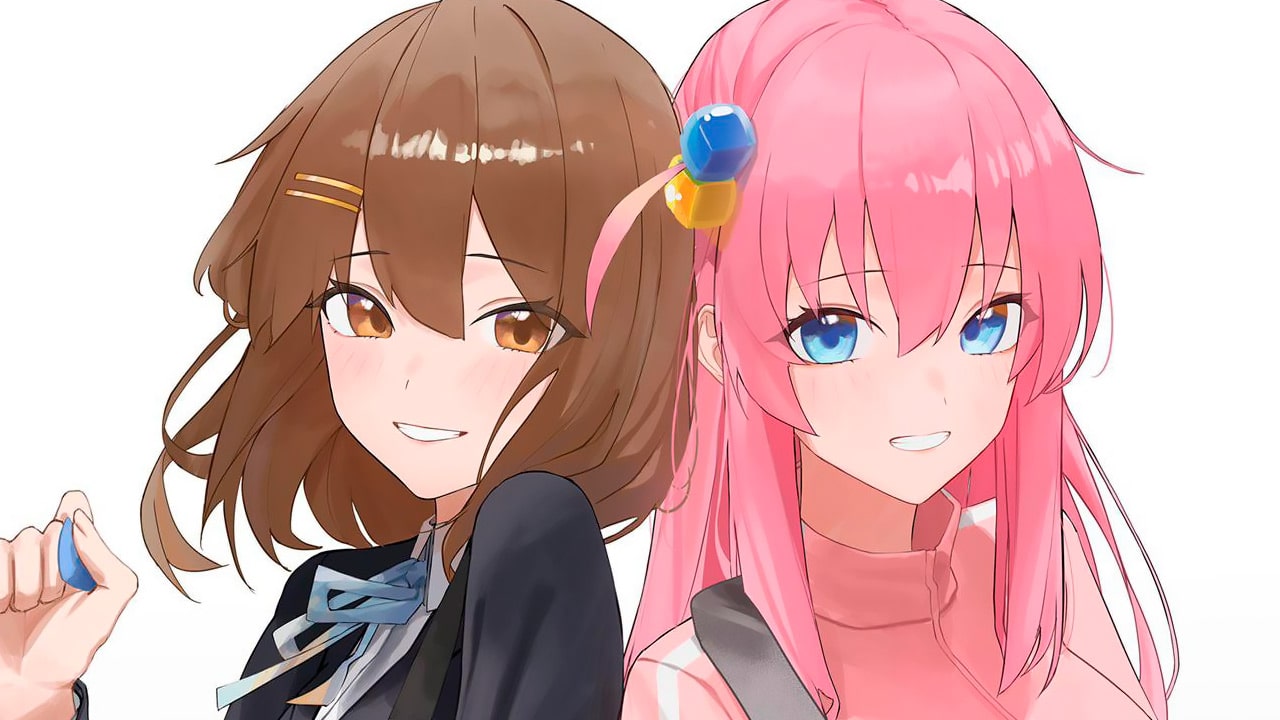 Hitori Gotou y las chicas de K-ON! se reúnen para tocar juntas en asombroso crossover