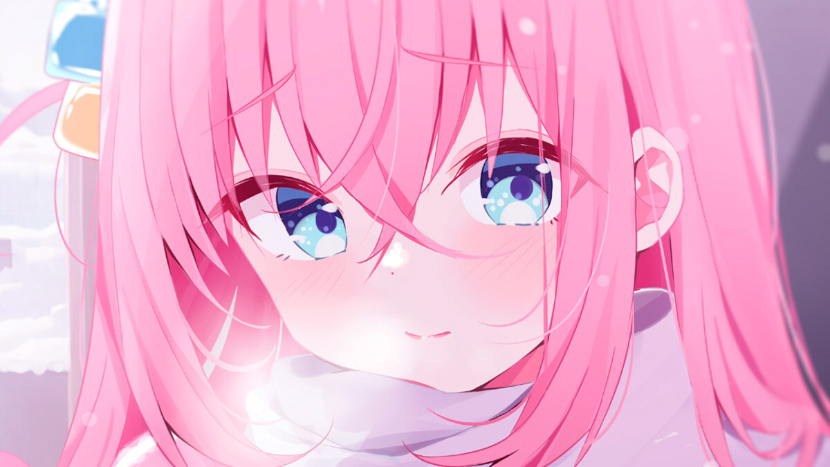 Bocchi the Rock! - Hermosa cosplayer muestra cómo se vería Hitori Gotou de adulta