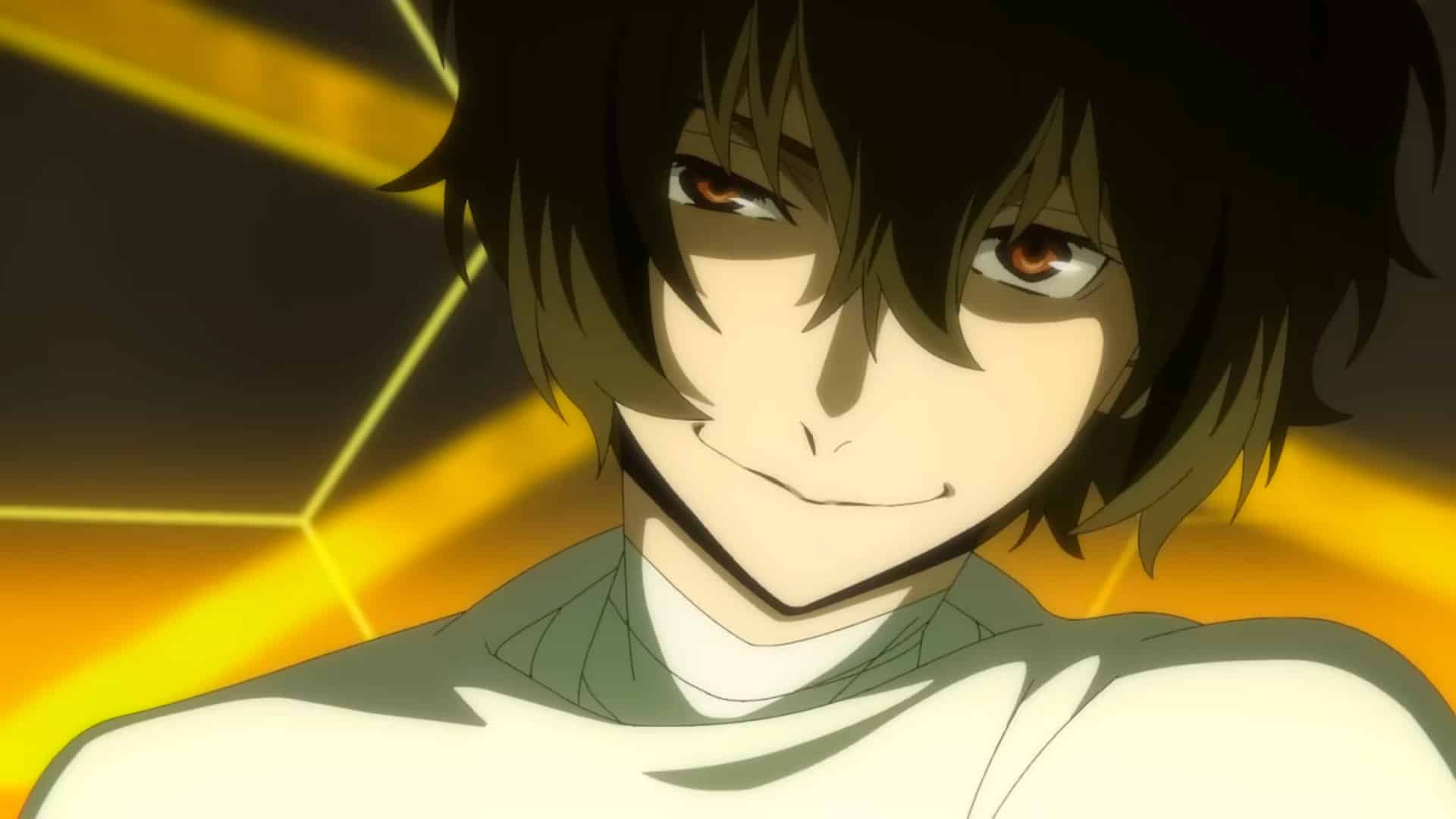 Bungou Stray Dogs confirmó su 5ta temporada para el mes de Julio