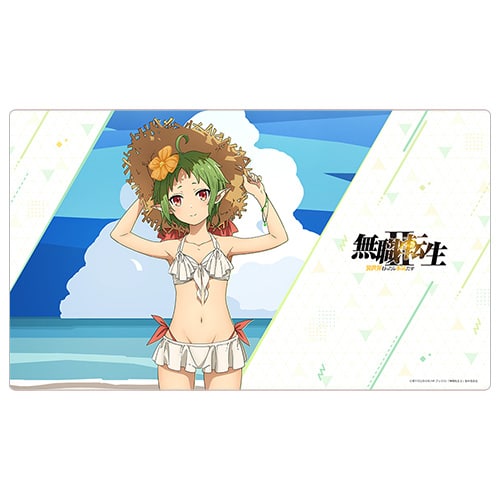 Celebra el verano con las waifus de Mushoku Tensei en trajes de baño