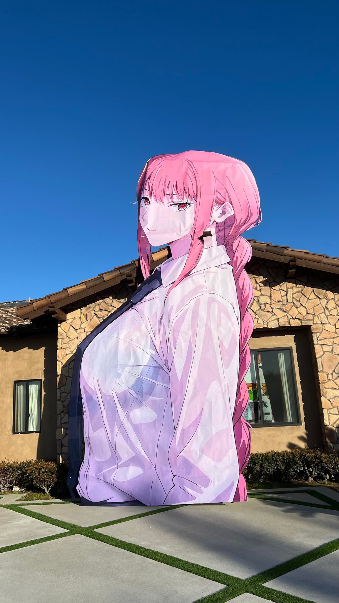Chainsaw Man - Makima