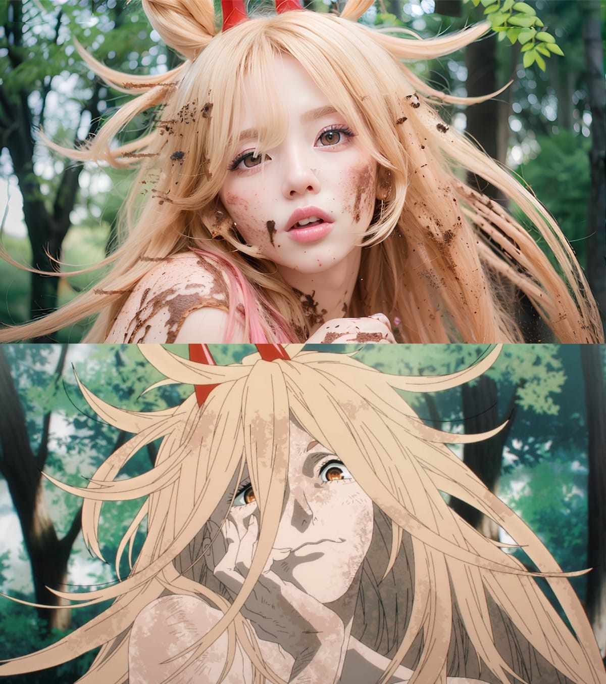 Chainsaw Man - Power