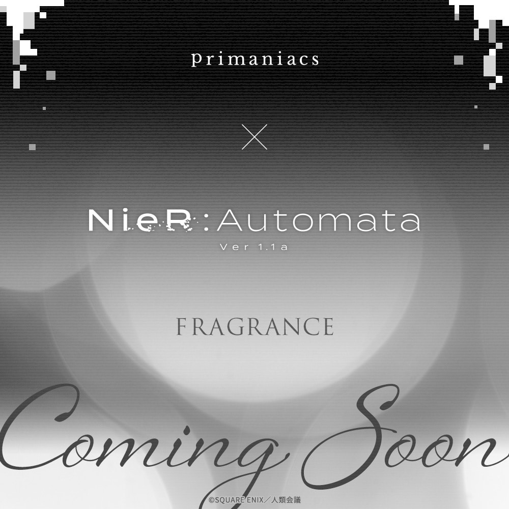 Conviértete en la irresistible 2B de Nier: Automata con su línea de fragancias