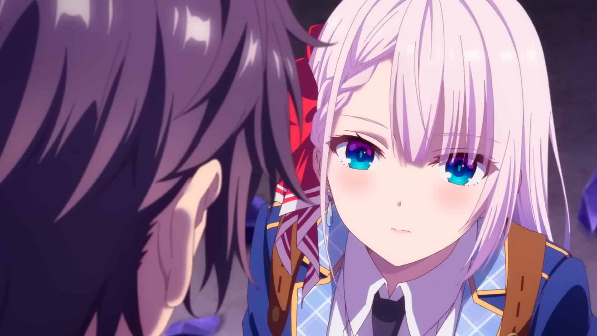 The Demon Sword Master of Excalibur Academy impresiono a los otakus con su primer Tráiler Oficial