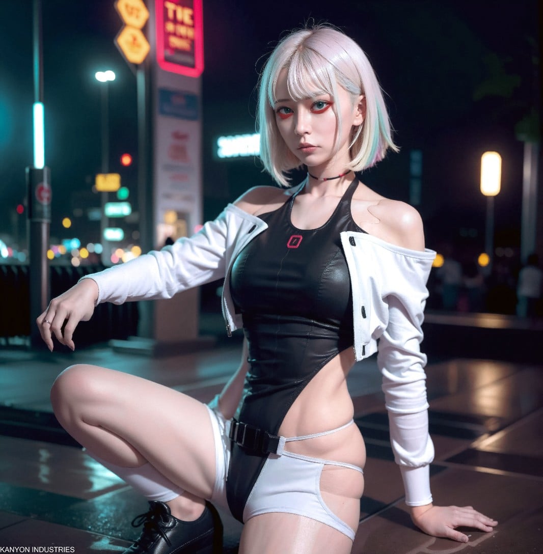 Cyberpunk Edgerunners - Lucy