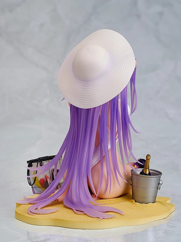 Girls Frontline: ve a la playa con esta increรญble figura de ZB-26