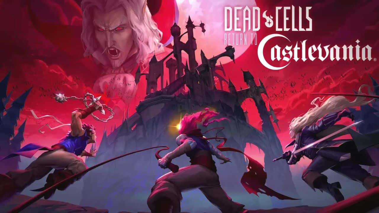 El DLC de Dead Cells inspiró a la gente para pedir más Castlevania.