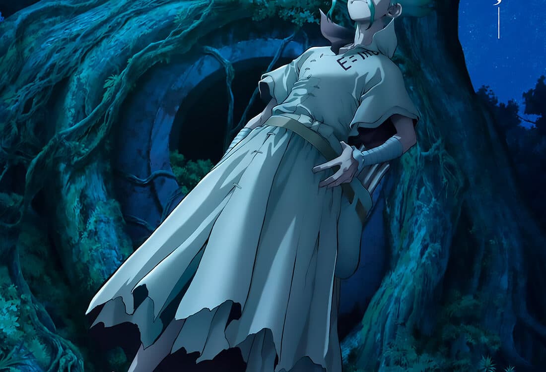 Dr. Stone: New World