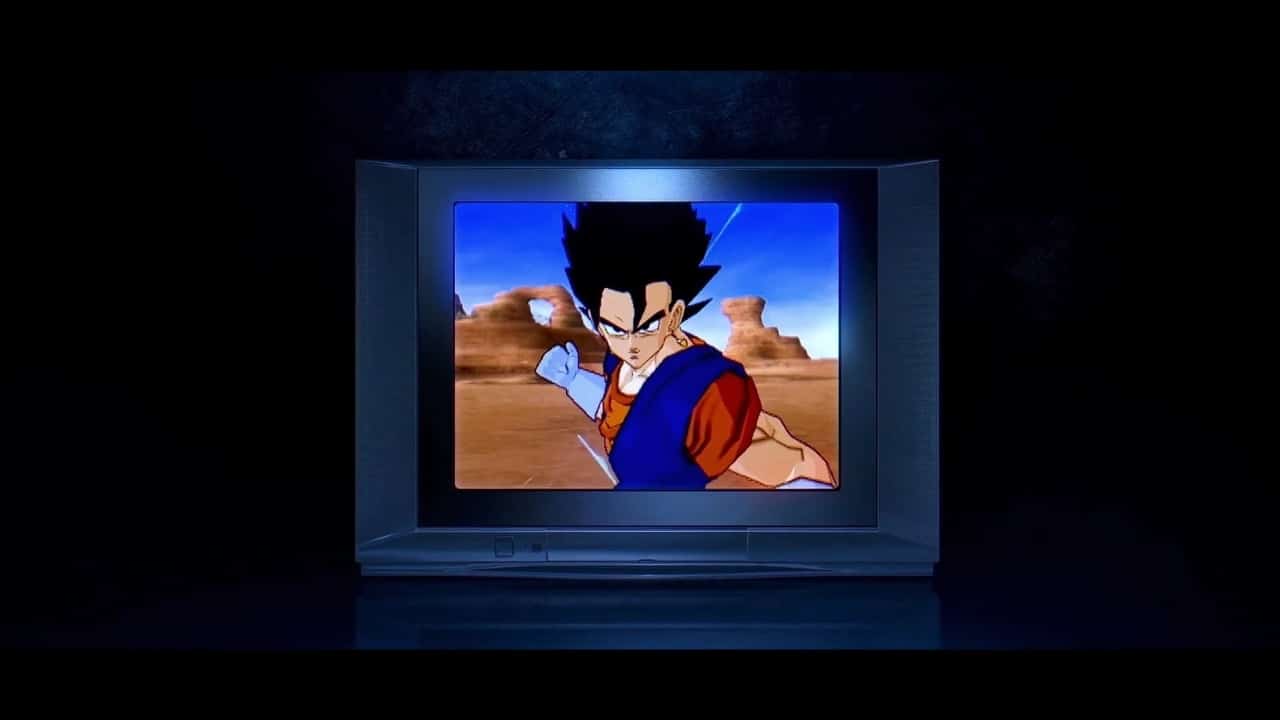Dragon Ball Z Budokai Tenkaichi 4