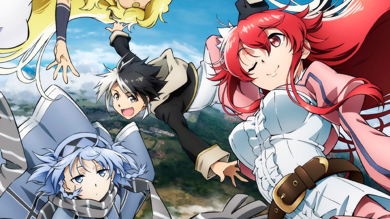 Hero Classroom confirmó su mes de estreno en primer Tráiler oficial