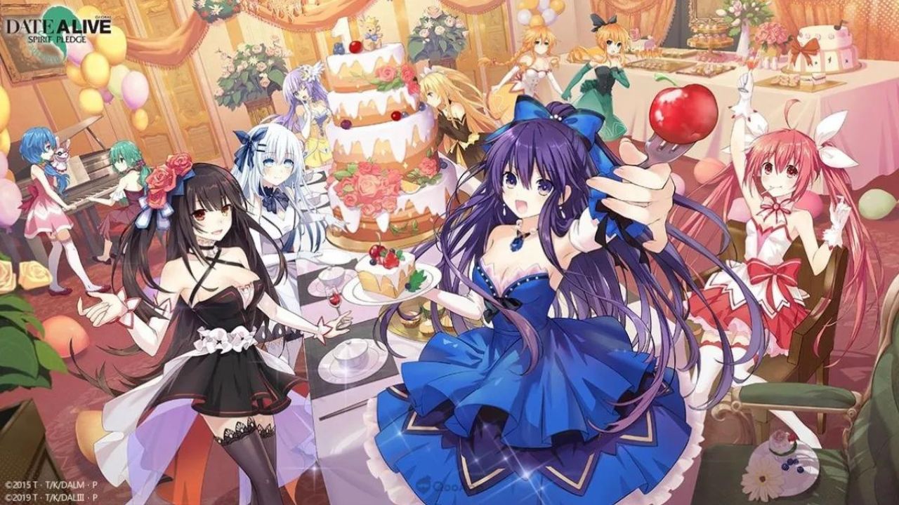 Date A Live: Spirit Pledge cierra sus puertas en Mayo