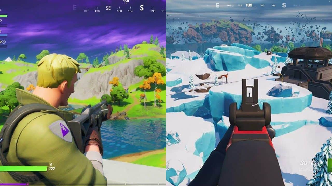 Fortnite va a añadir un Modo FPS en la próxima temporada