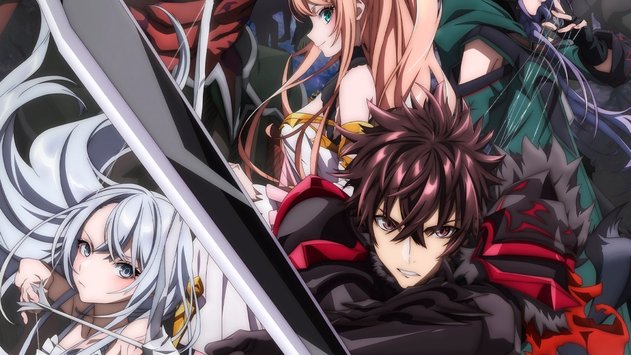 I Got a Cheat Skill in Another World presentó unas visuales paralelas de Yuuya Tenjou y compañía