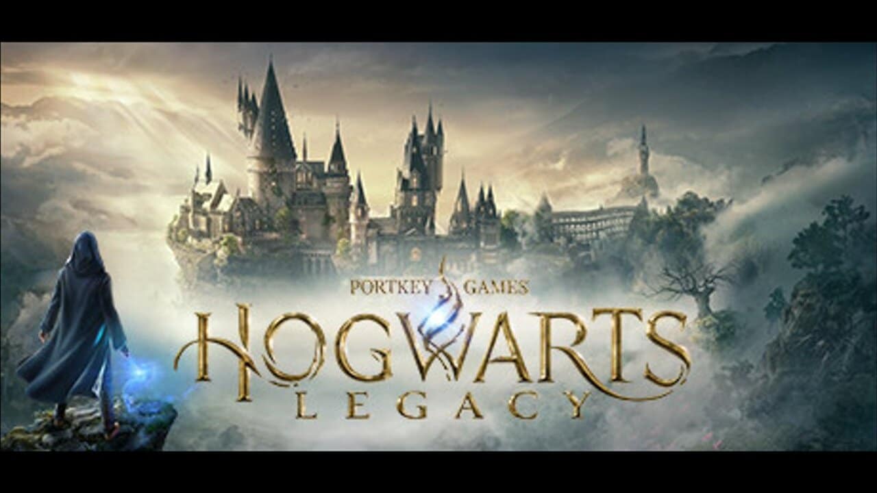 Steam Deck Hogwarts Legacy
