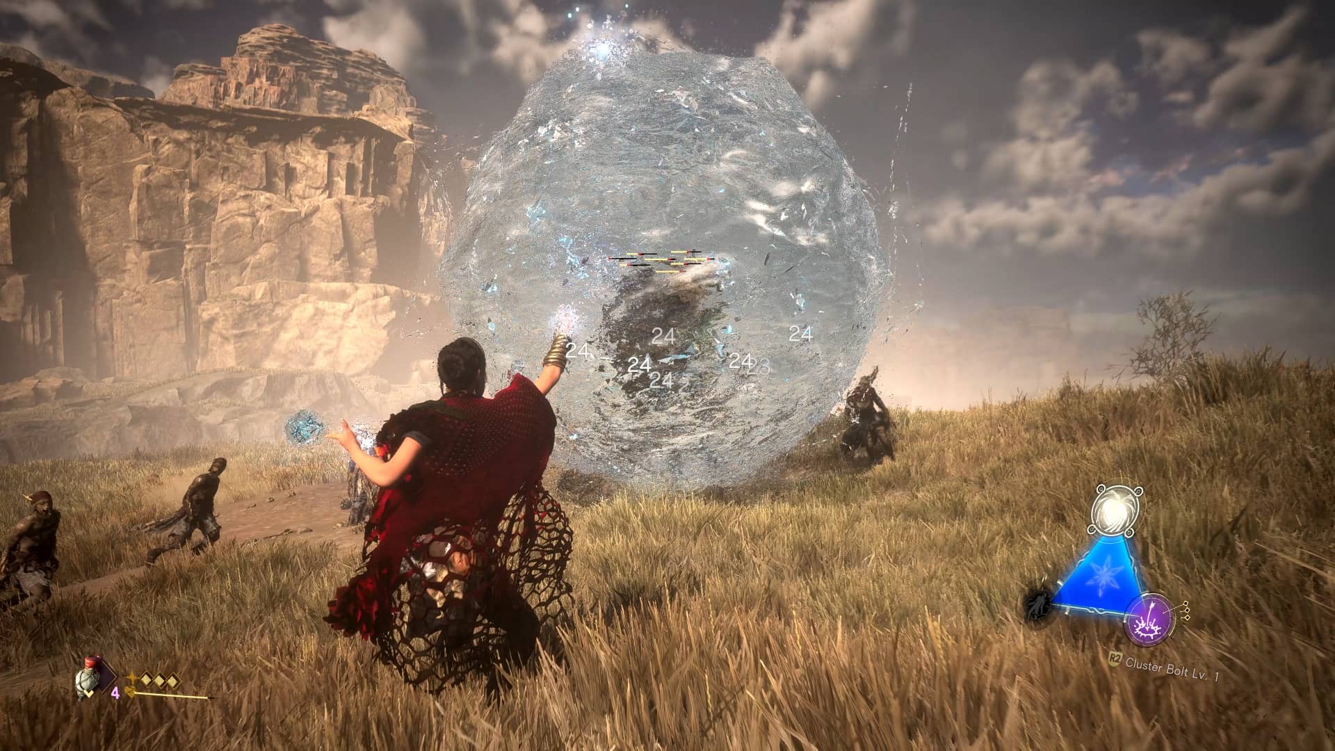 Forspoken: Square Enix afirma que el juego tuvo una recepción desafiante