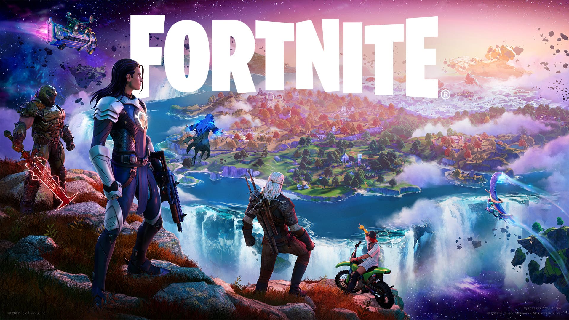 Epic-Fortnite