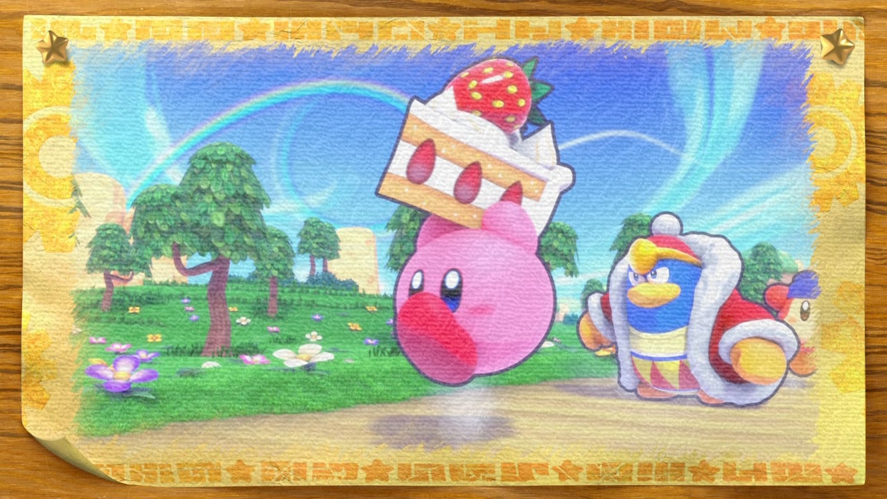 Kirby's Return To Dream Land Deluxe