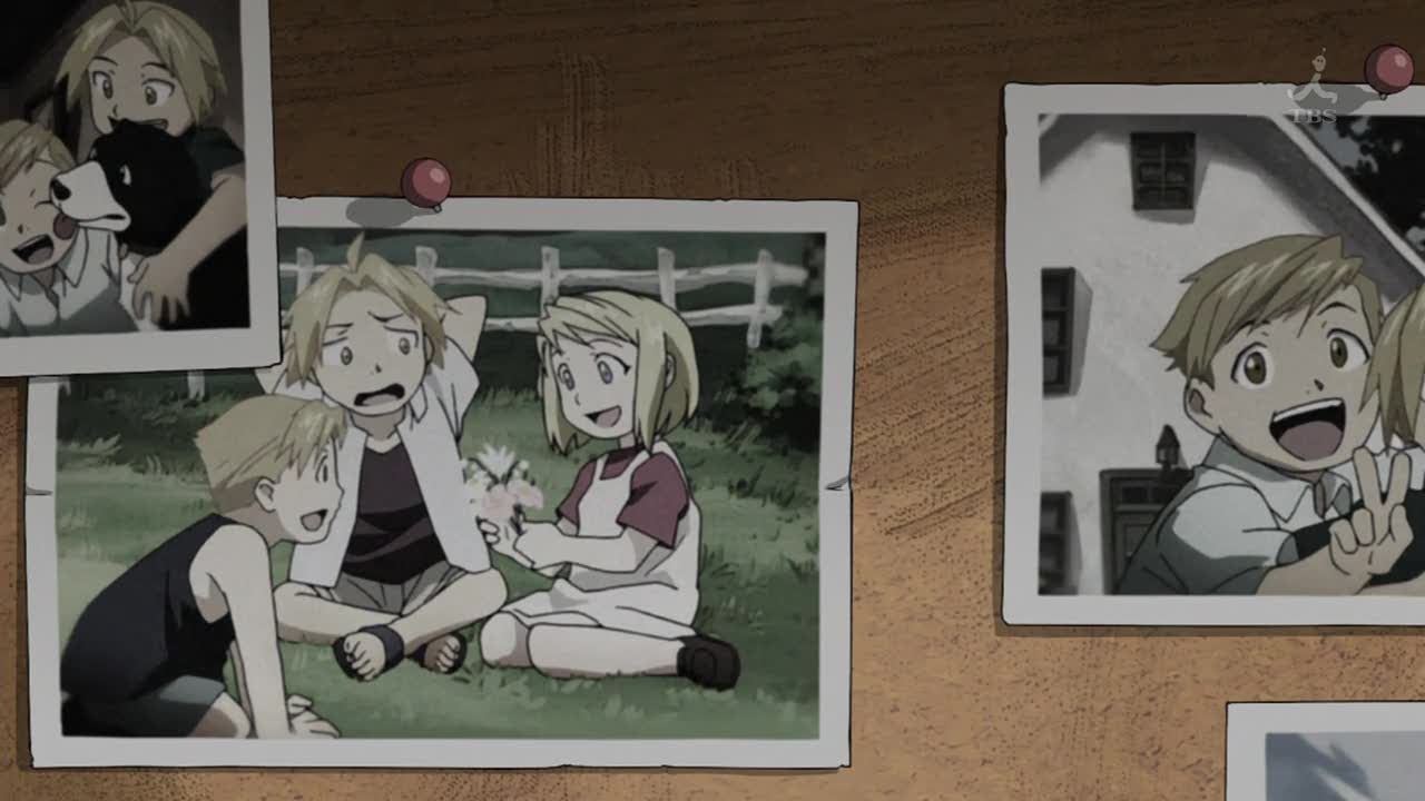 Fullmetal Alchemist