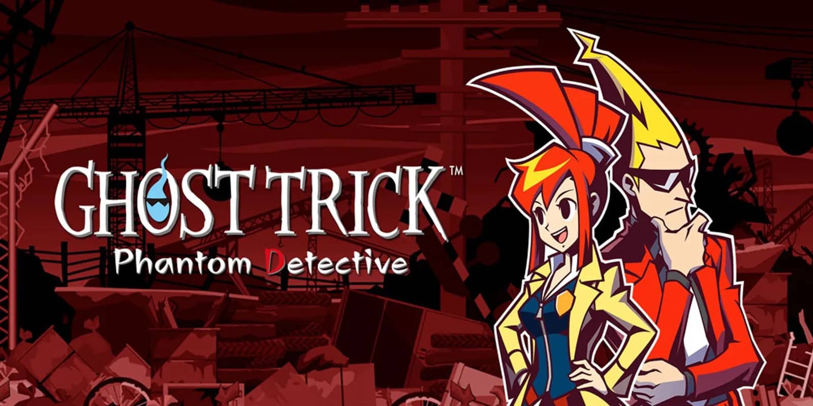 Ghost Trick: Phantom Detective desvela su fecha de salida