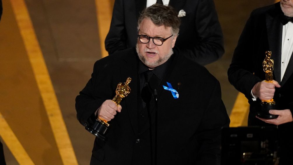 Guillermo del Toro