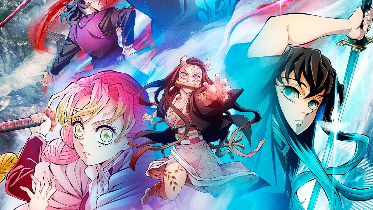 Demon Slayer: Kimetsu no Yaiba Swordsmith Village Arc anunció fecha de Estreno en Tráiler Oficial