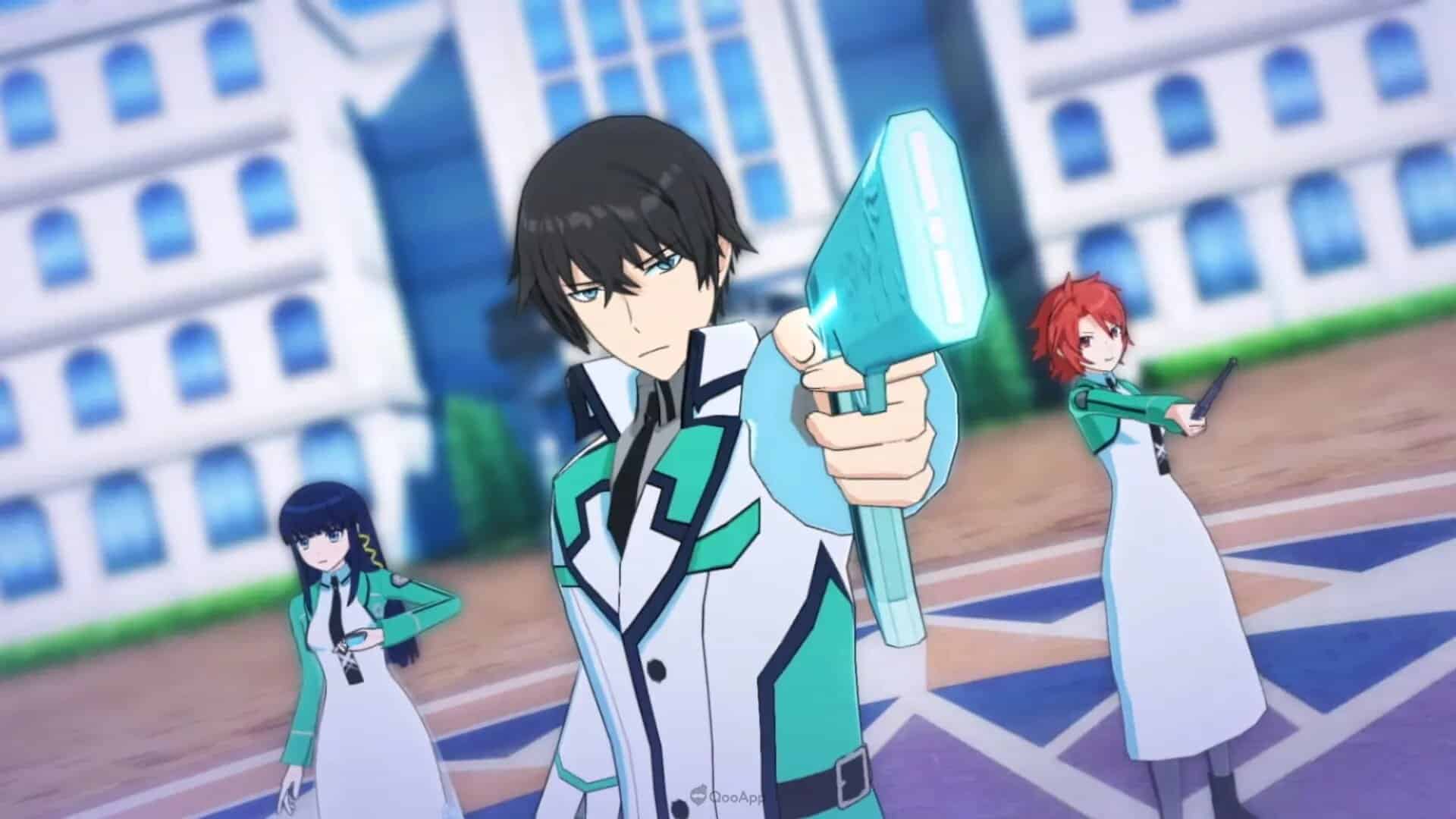 The Irregular at Magic High School Reloaded Memory cerrará sus servidores este año