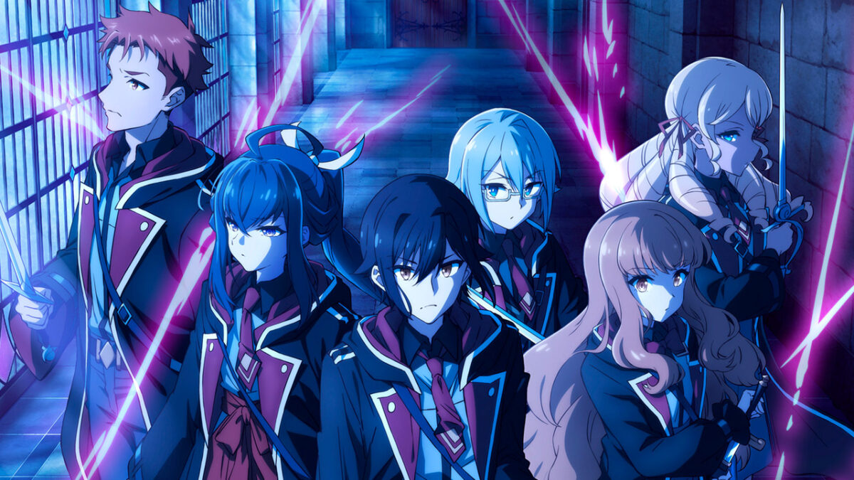 El anime de acción Reign of the Seven Spellblades anunció su mes de estreno en primer Tráiler Oficial