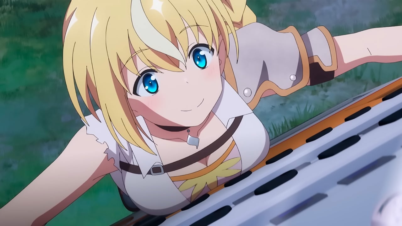 Reborn as a Vending Machine: El isekai del prota maquina expendedora anunciรณ su mes de estreno