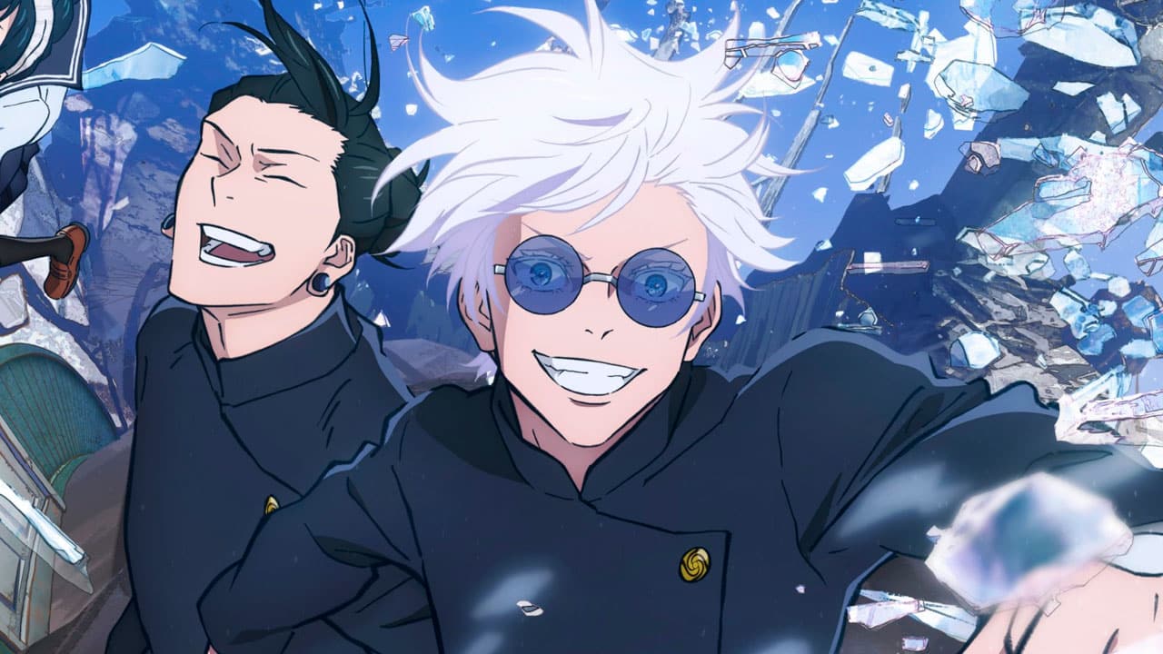 A la espera de su Temporada 2, Jujutsu Kaisen reveló una impresionante visual