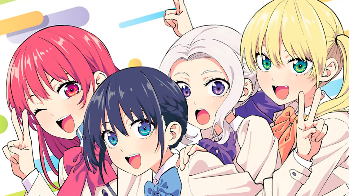 El manga Girlfriend, Girlfriend se acerca a su "Conflicto Final"