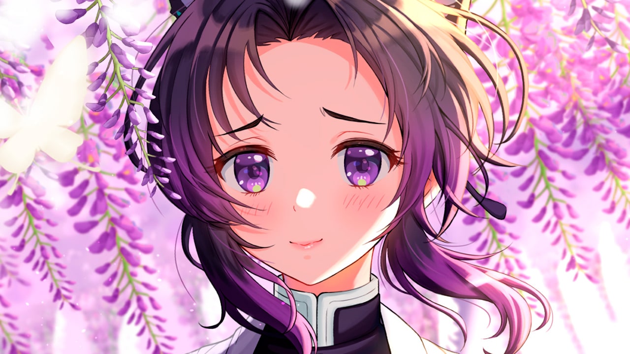 Demon Slayer - La belleza de Shinobu Kocho es amplificada en esta versión realista