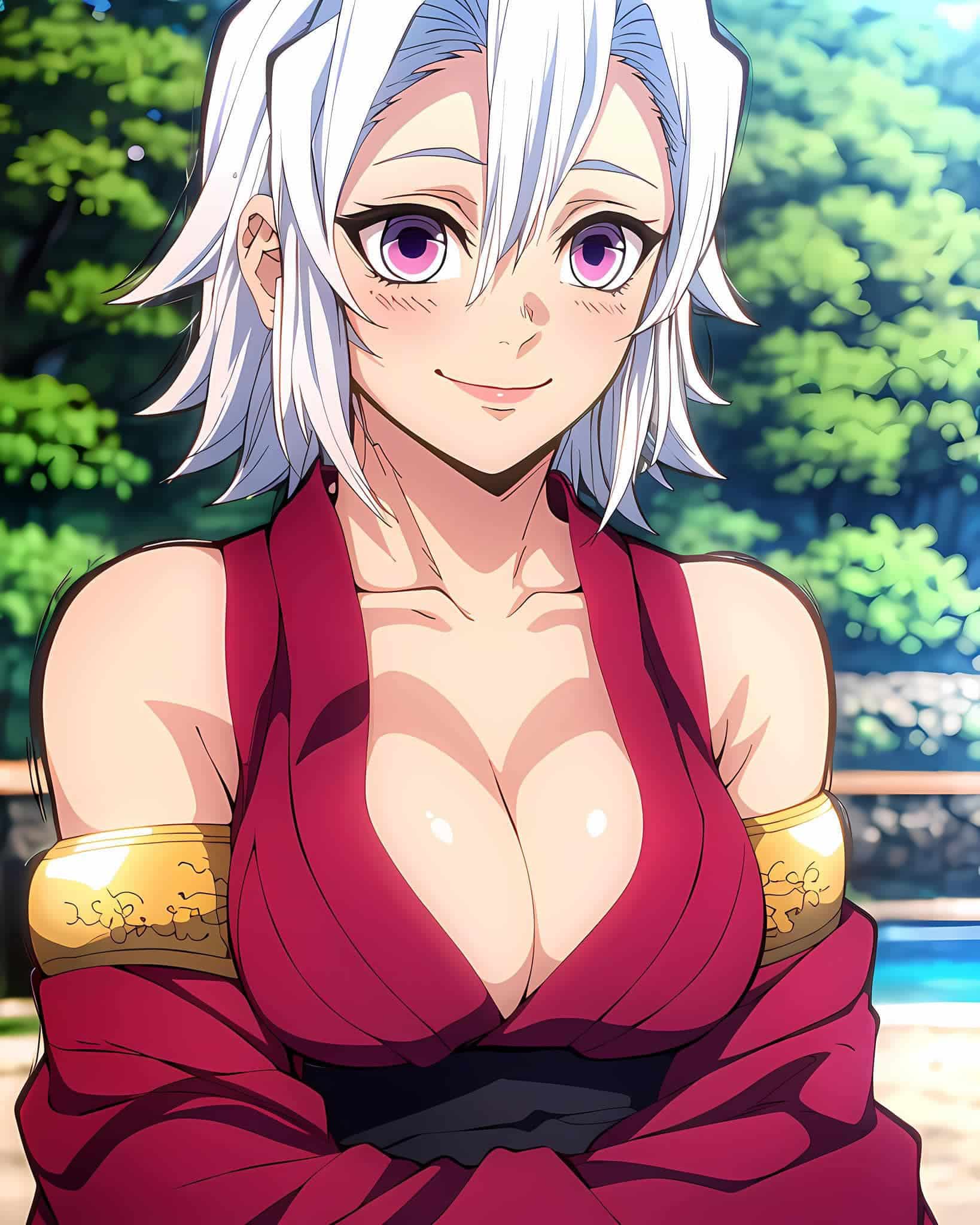 Kimetsu no Yaiba - Tengen Uzui