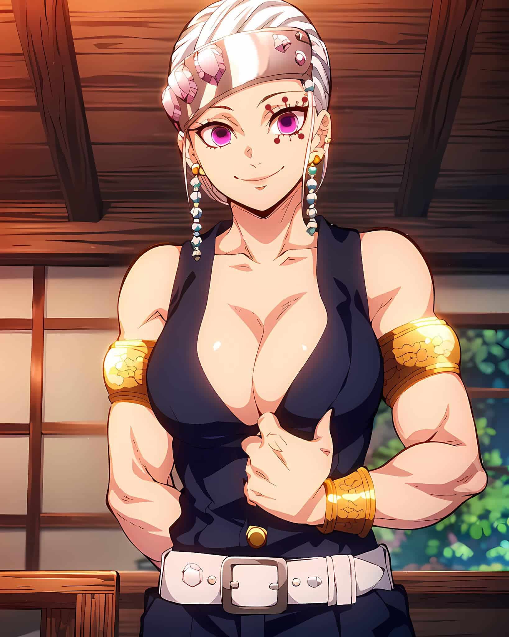 Kimetsu no Yaiba - Tengen Uzui