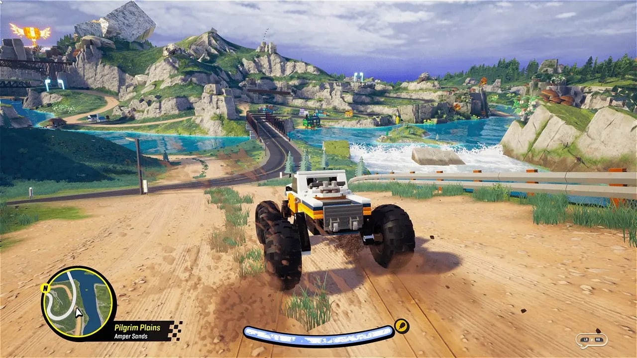 Se anuncia LEGO 2K Drive para consolas y PC: Todo lo que necesitas saber