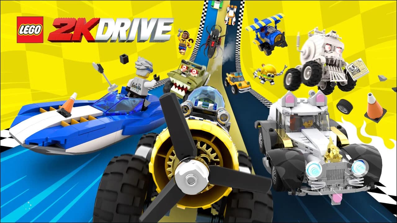 LEGO 2K
