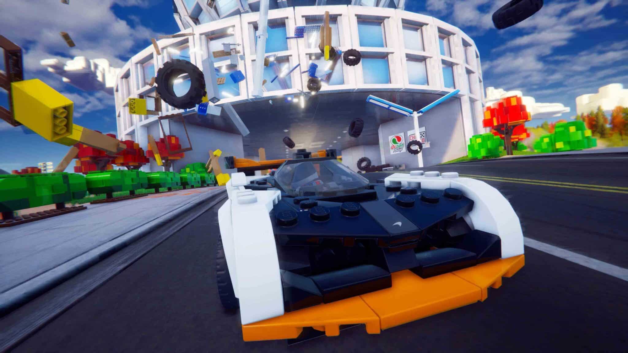 Se anuncia LEGO 2K Drive para consolas y PC: Todo lo que necesitas saber