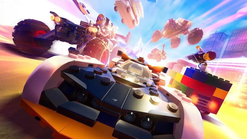 Se anuncia LEGO 2K Drive para consolas y PC: Todo lo que necesitas saber