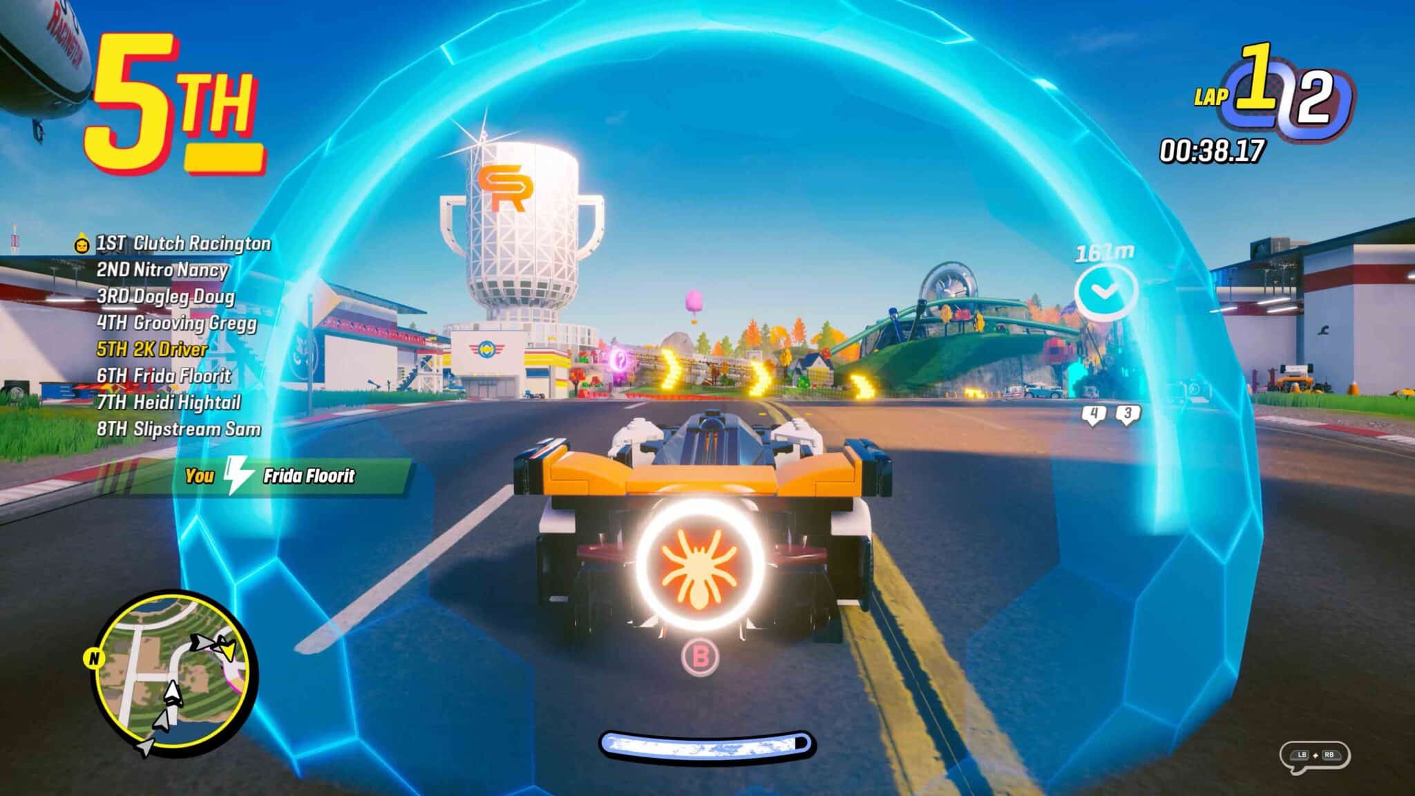 Se anuncia LEGO 2K Drive para consolas y PC: Todo lo que necesitas saber