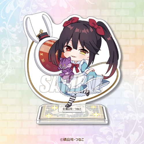 Las chicas de Date A Live se visten como personajes de cuentos de hadas