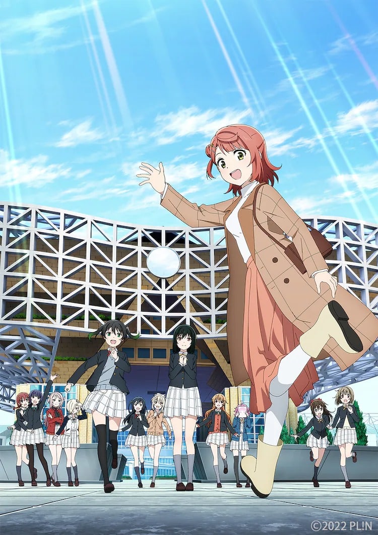 Love Live! Nijigasaki High School Idol Club anuncia fecha para OVA y reemplazo para Setsuna